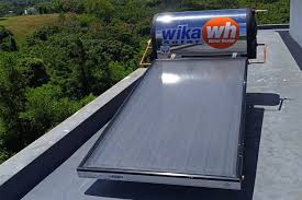 Teknisi service water heater Wika di Jakarta